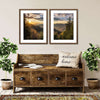 Sunrise In Smoky Mountains Wall Art