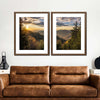 Sunrise In Smoky Mountains Wall Art