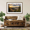Sunrise In Smoky Mountains Wall Art