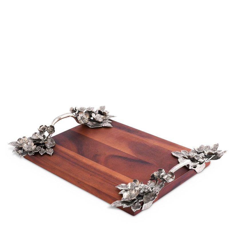 Bee and Flower Serving Tray
