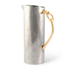 Equestrian Bit Handle Stainless Steel Pitcher