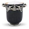 Equestrian Bronze Ice Bucket
