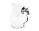 Horse Head Pitcher