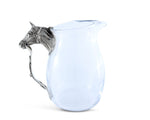 Horse Head Pitcher