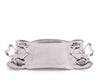 Horseshoe & Bit Serving Tray