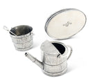 Watering Can Creamer Set