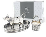 Mabel Cow Creamer Set