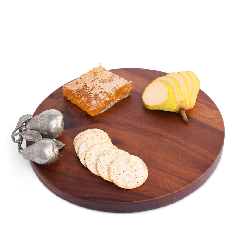 Pear Cheese Tray