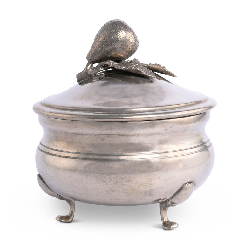 Pear Sauce Bowl