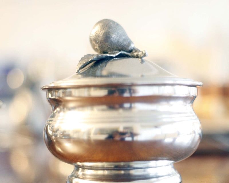 Pear Sauce Bowl
