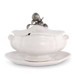 Pear Soup Tureen