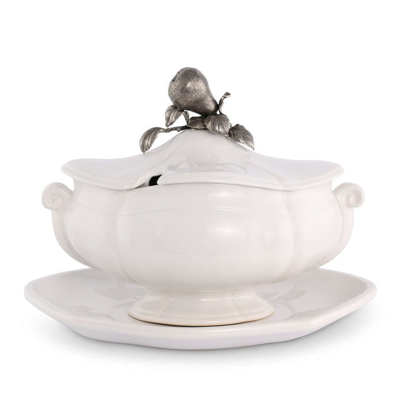 Pear Soup Tureen
