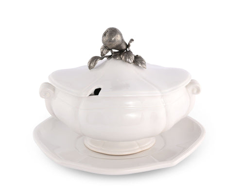 Pear Soup Tureen