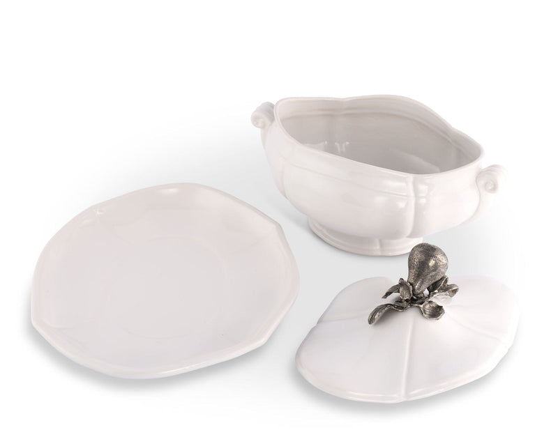 Pear Soup Tureen
