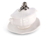 Pear Soup Tureen