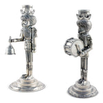 Nutcracker Mini Candlestick Taper