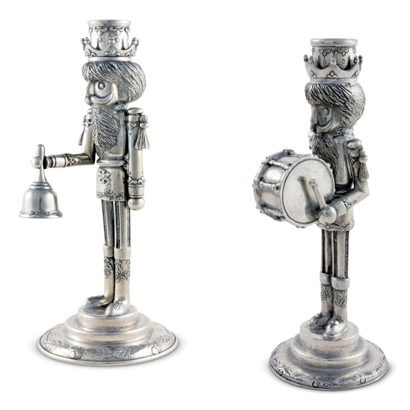 Nutcracker Mini Candlestick Taper