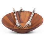 Skeleton Salad Bowl