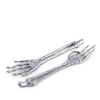 Skeleton Salad Server