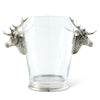 Deer Head Ice Bucket