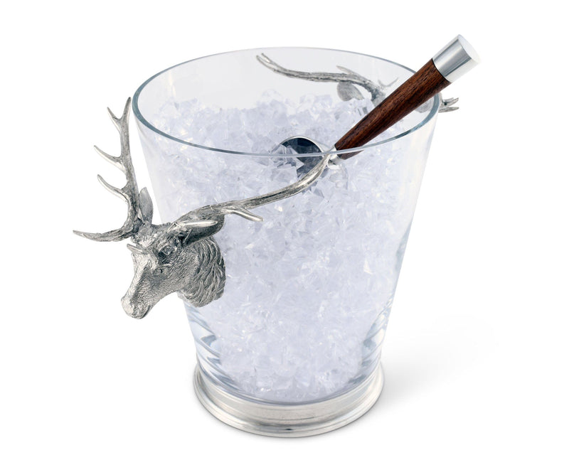 Deer Head Ice Bucket