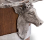 Elk Wood Pail Ice Bucket