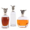 Moose Liquor Decanters