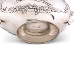 Noble Elk Pewter Gravy Boat