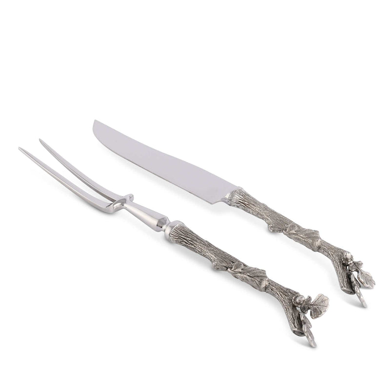 Acorn Carving Set