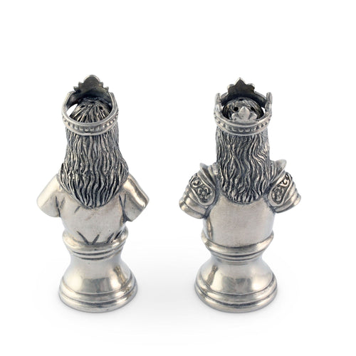 King and Queen Salt and Pepper Shaker
