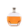 Classic Pewter Cap Liquor Decanters