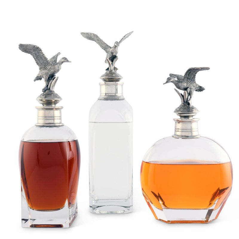 Flying Duck Liquor Decanters