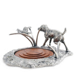 Labrador & Duck Wine Coaster