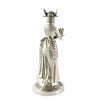 Lady Hare Tall Candlestick