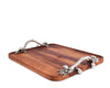 Olive Serving Tray Acacia-Rectangular