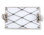 Marine Life Glass Tray
