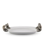 Marine Life Small Stoneware Tray