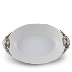 Marine Life Stoneware Serving Dish
