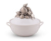 Marine Life Stoneware Soup Tureen