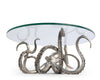 Pewter Octopus Dessert Stand - MED