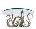 Pewter Octopus Dessert Stand - MED