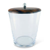 Tribeca Glass Ice Bucket