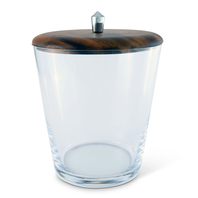 Tribeca Glass Ice Bucket