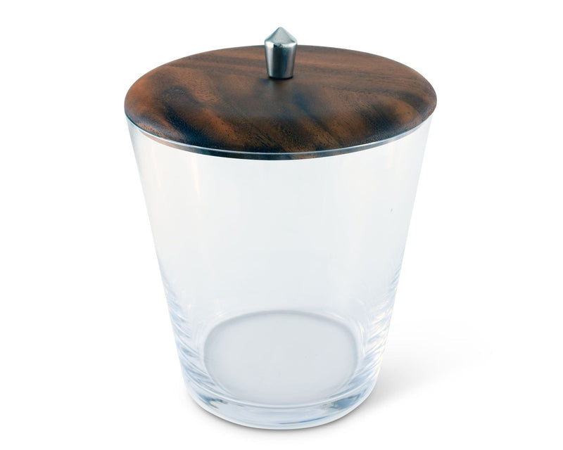 Tribeca Glass Ice Bucket