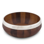 Tribeca Wood Salad Bowl