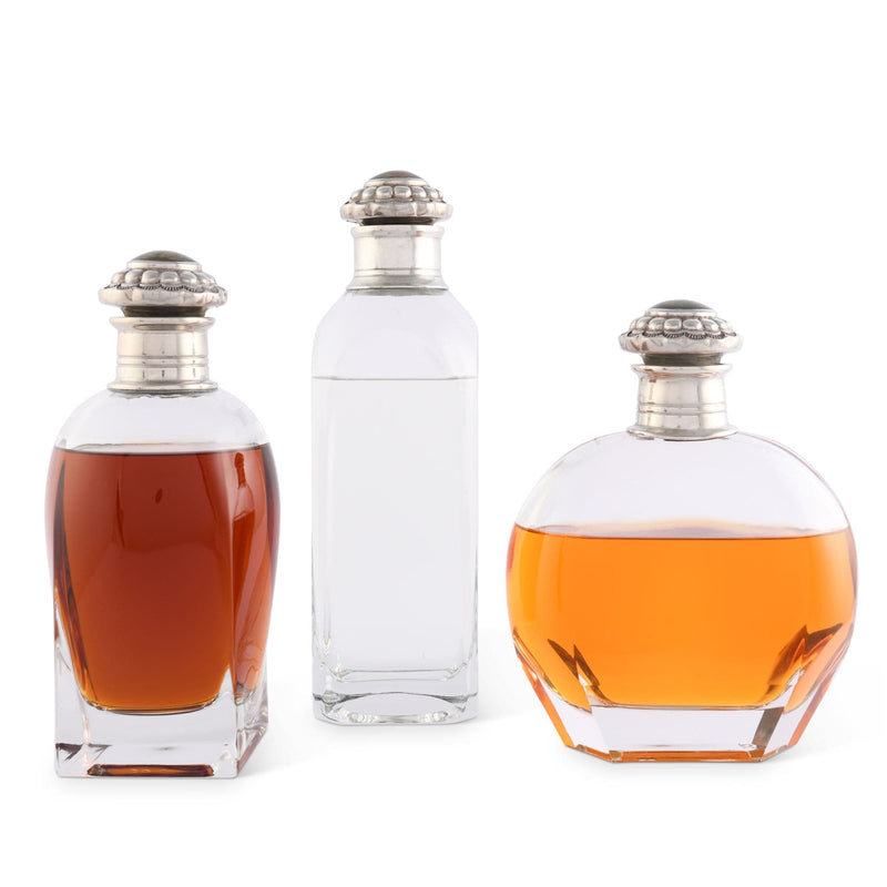 Concho Liquor Decanters