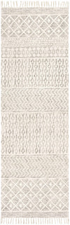 Valyermo Beige Hand Woven Area Rug