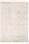 Valyermo Beige Hand Woven Area Rug