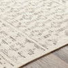 Valyermo Beige Hand Woven Area Rug
