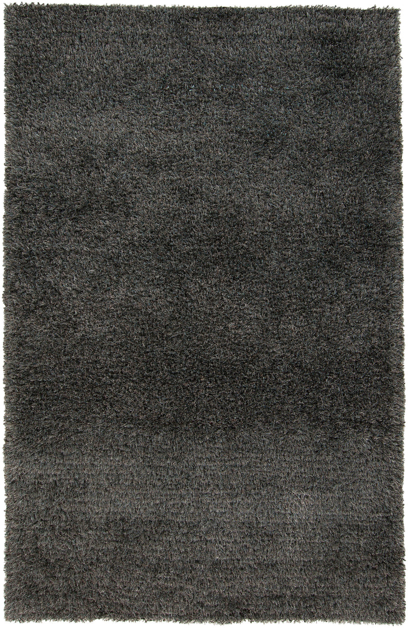 Yountville Modern Black Area Rug